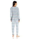 Henley And Vintage Slim Pant Winter Fair Islewinter Fair Isle Medium
