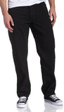 Levi 550 Relaxed Fit Jean Big & Tall Black 50X30