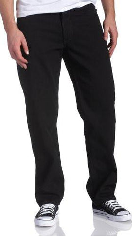 Levi 550 Relaxed Fit Jean Big & Tall Black 50X30