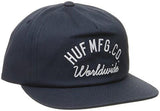 Shortstop 6 Panel NavySpruce