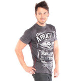 Lynchburg Short Sleeve Tshirt M Black