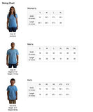 MEN PISHIRT LARGE BABY BLUE