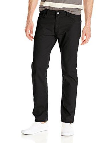R Script Stretch Flap Pants Olive Dye Blackblack 38X32