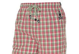 Classic Woven Lounge Pant Pink Small