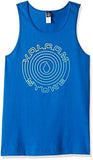 Sound Maze Tank Top Trb L