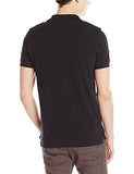 DIESEL TANGI POLO SHIRT BLACK XLARGE