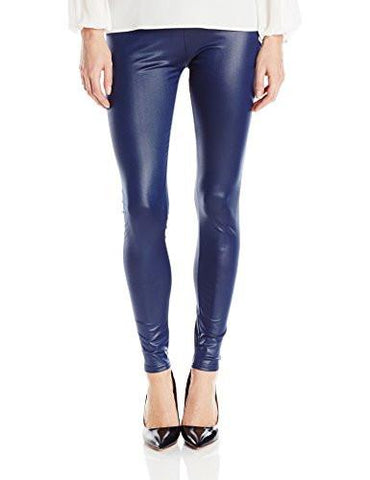 1969 Liquid Leggings Navy Small