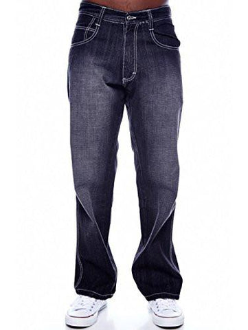 Relaxed Fit Basic Washed Sandblast 4180 3432 Black