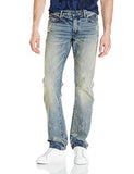 Men Quokka Barracuda Straight Fit Jean Blue 32