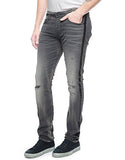 Rocco Slim Fit Grey Renegade Jean Reckless Wanderer 33