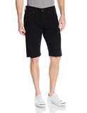 Ricky Flap Pocket Midnight Relaxed Straight Short 32