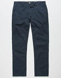 Volcom Frickin Modern Chino Pants Navy 38