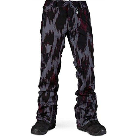 Barrel Pant Panthera Brush Nickel Large