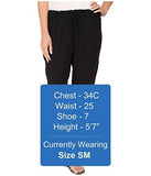 Moonfire Pants Black Pants Sm Us 35 X 26