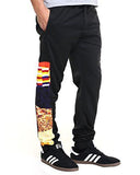 Black Danakil Joggers 3Xl