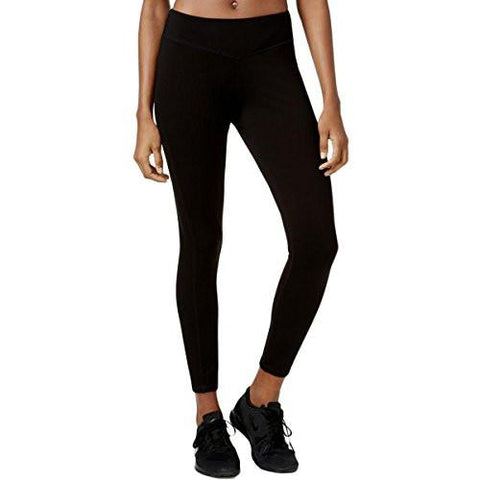 Active Ponte Long Pant Black Xs