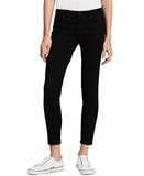 Ankle Skinny Jean Black Wash 3214