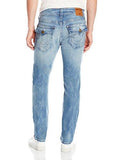 Rocco Destructed Relaxed Slim Jean Worn Riff 28