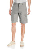 Outdoor Nylon Cargo Short Grey Mist 36