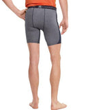 Powerflex 6 Compression Short Black XLarge
