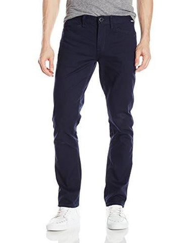 Vsm Gritter Slim Chino Pant Navy 36
