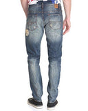 Leaopard Denim 32 Tint Wash