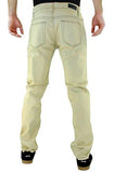 2 Tone Stitch Slim Fit Khaki Brown 30X30