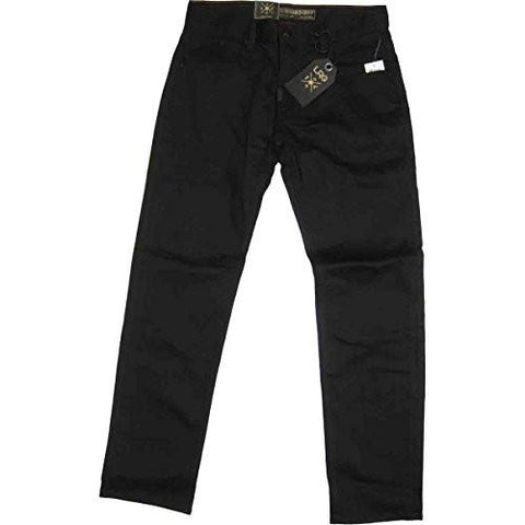 Rc True Tapered Fit Jean Triple Black 30