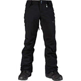 Juniors Species Stretch Snow Pant Black XLarge