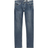 Vorta Slim Fit Stretch Denim Jean Seventies Indigo 34X30