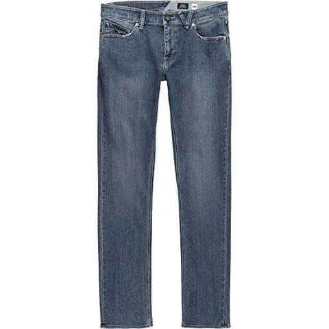 Vorta Slim Fit Stretch Denim Jean Seventies Indigo 34X30