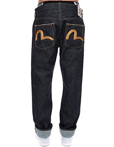 Regular Fit Gold Seagull Selvedge Denim