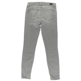 Verdugo Midrise Ultra Skinny Ankle Gray 27