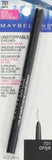 Maybelline New York Unstoppable Eyeliner Onyx 0.01 Ounce