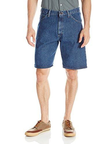 Classic Five Pocket Jean Short Stoash Dark 38