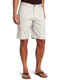 Classic Fit Perfect Short Porcelain Khaki 36W