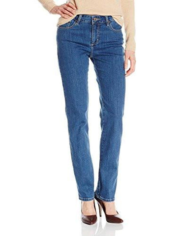 Lee Classic Fit Monroe Straight Leg Jean Seattle Size 12 Medium
