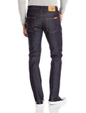 Research Collection Slim Straight Jean Raw Indigo 32