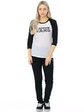 Vans Classic Dot 34 Tshirt White & Black
