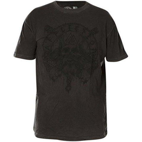 Valhalla Shirt Black Large