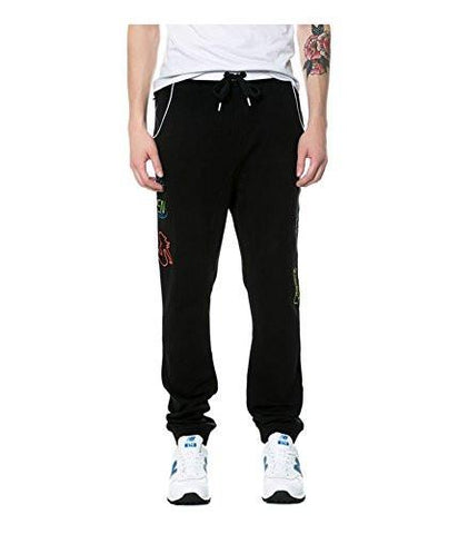 The Cars Sweatpants In Black Extra Large Black
