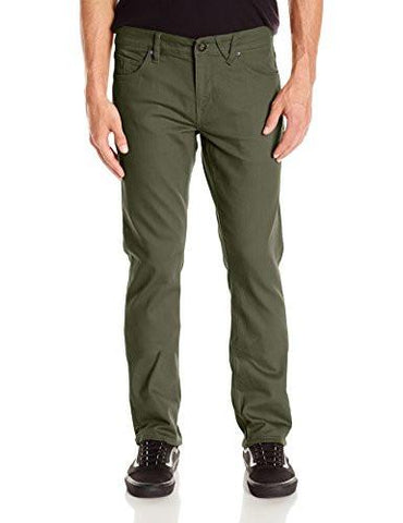 Vorta Twill Pant Military 34