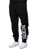 Lane Change Sweatpants Black S Bottoms Sweatpants Black