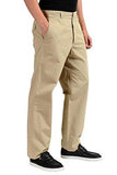 Beige Casual Pants Us 34 It 50;