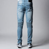 Edward Jean Indigo Indigo Bottoms Denim