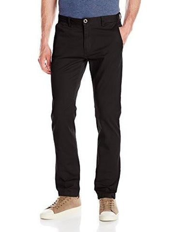Frickin Slim Chino Pant Black 32