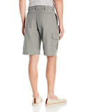 Outdoor Nylon Cargo Short Grey Mist 36