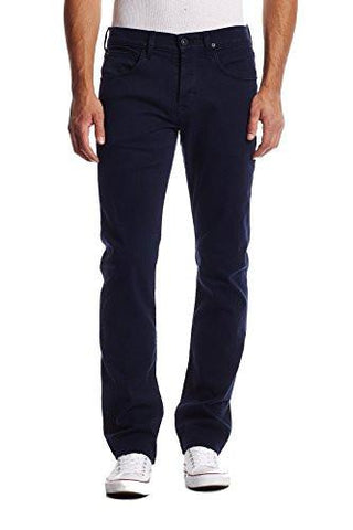 Hudson Jean Byron Straight Covert Blue M255Dle Cvbl 33