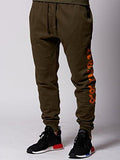 Anglian Sweatpants Olive S Bottoms Sweatpants Olive