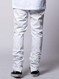 Teddy Tapered White 31 Bottoms Denim White